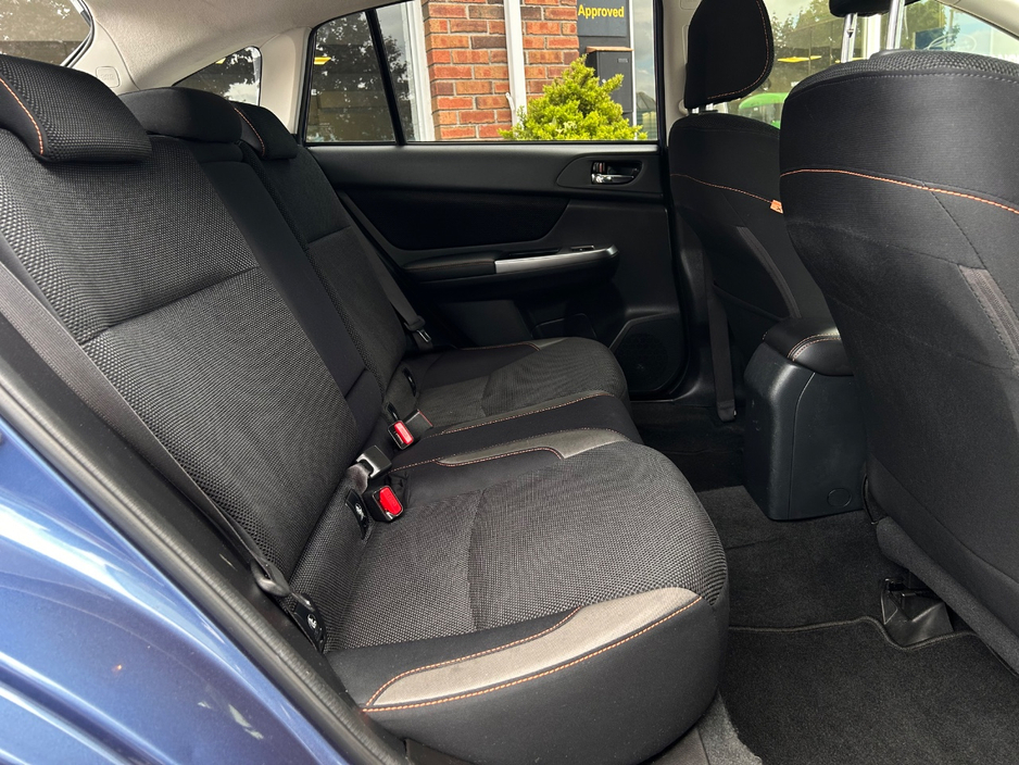 2017 Subaru XV 2L Petrol For Sale Images