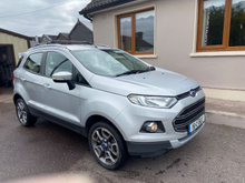 2015 Ford Ecosport 1.5L Diesel For Sale Images