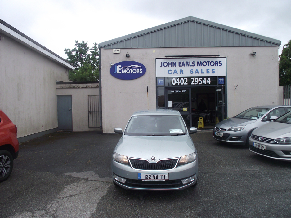 Used Skoda Rapid 2013 in Wicklow