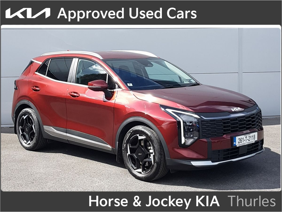 Kia Sportage K3 Diesel MHEV