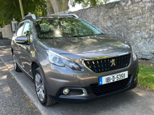 2018 Peugeot 2008 1.6L Diesel For Sale Images