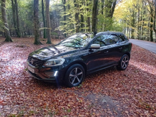 2017 Volvo XC60 2.4L Diesel For Sale Images