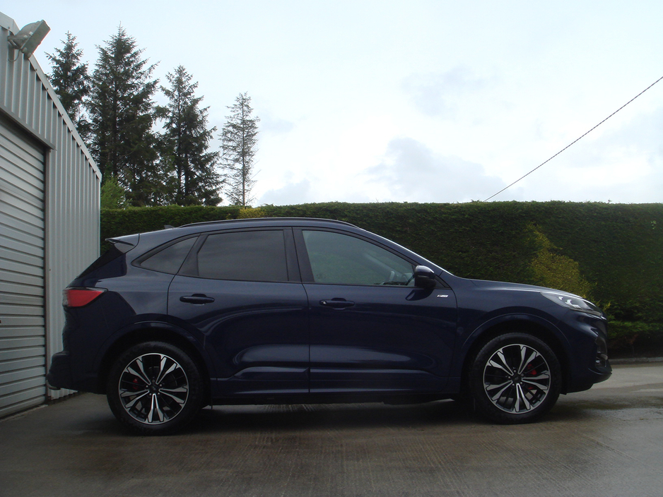 2023 Ford Kuga 2.5L Hybrid For Sale Images