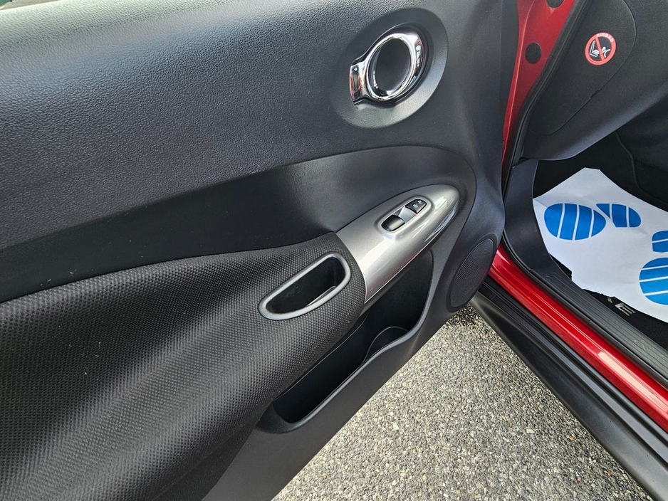 Nissan Juke 1.2 PETROL, SV MODEL, FULL SERVICE HISTORY, NEW NCT, FINANCE, WARRANTY, 5 STAR REVIEWS — thumbnail 25