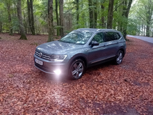 2019 Volkswagen Tiguan Allspace 2L Diesel For Sale Images