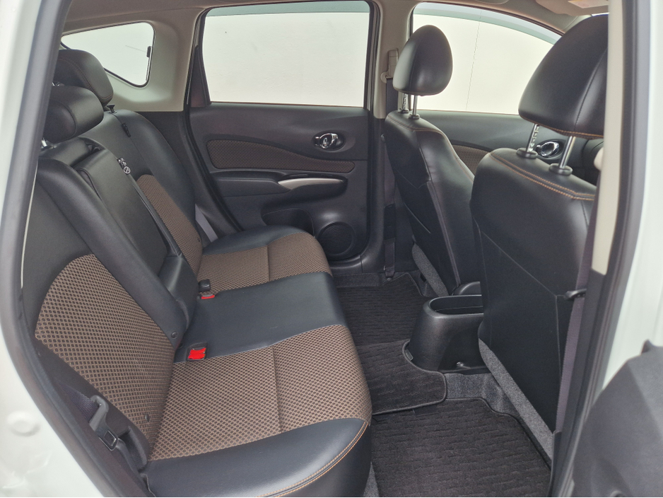2016 Nissan Note 1.2L Petrol For Sale Images
