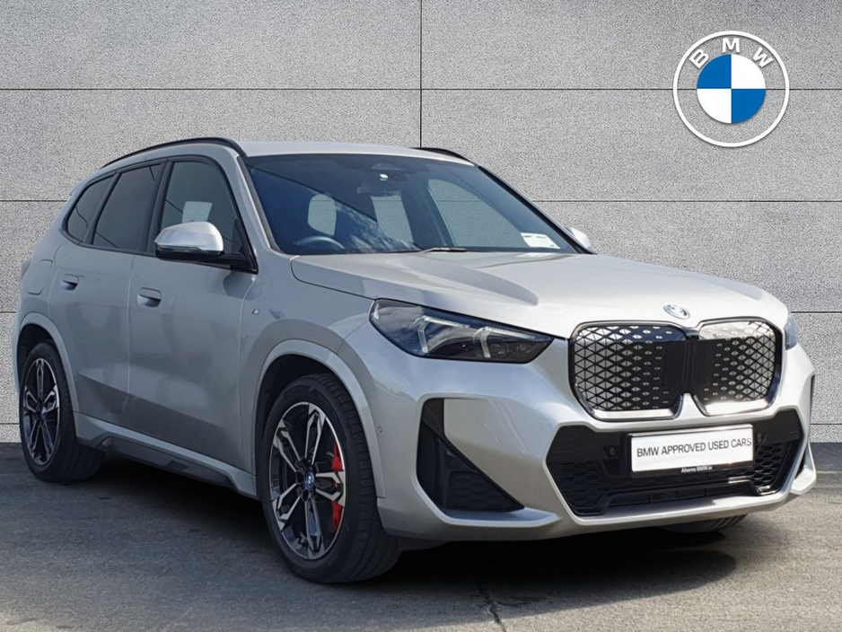 2025 BMW iX1 0L Electric For Sale Images