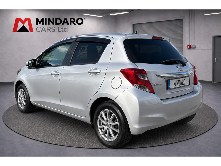 2016 Toyota Yaris 1.3L Petrol For Sale Images