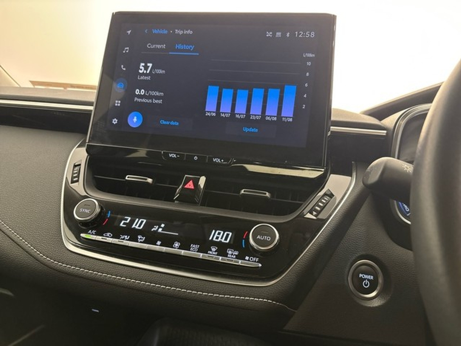 Toyota Corolla LUNA SPORT SALOON 4DR — thumbnail 15
