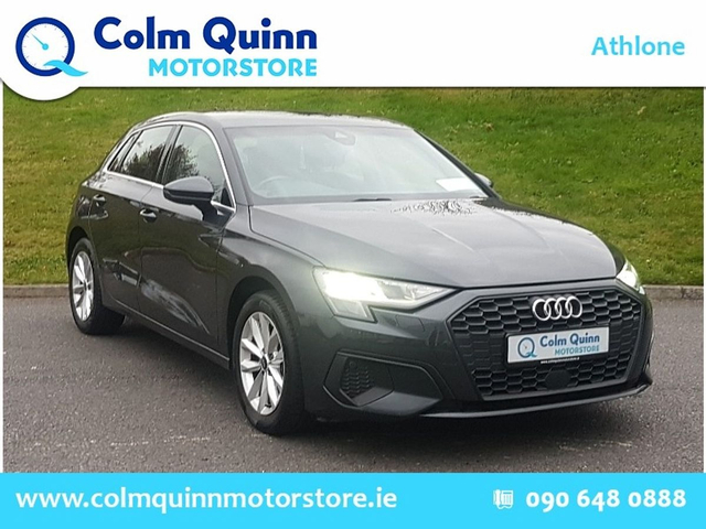 2023 AUDI A3 30 TFSI 110HP Attraction