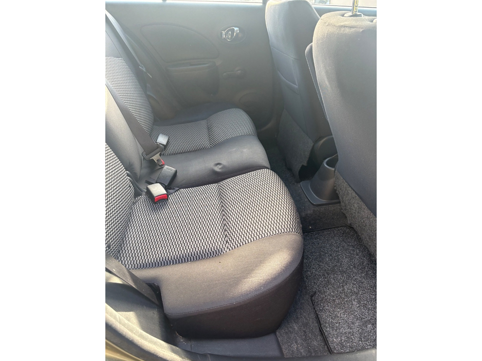 Nissan Micra 1.2 4DR — thumbnail 8