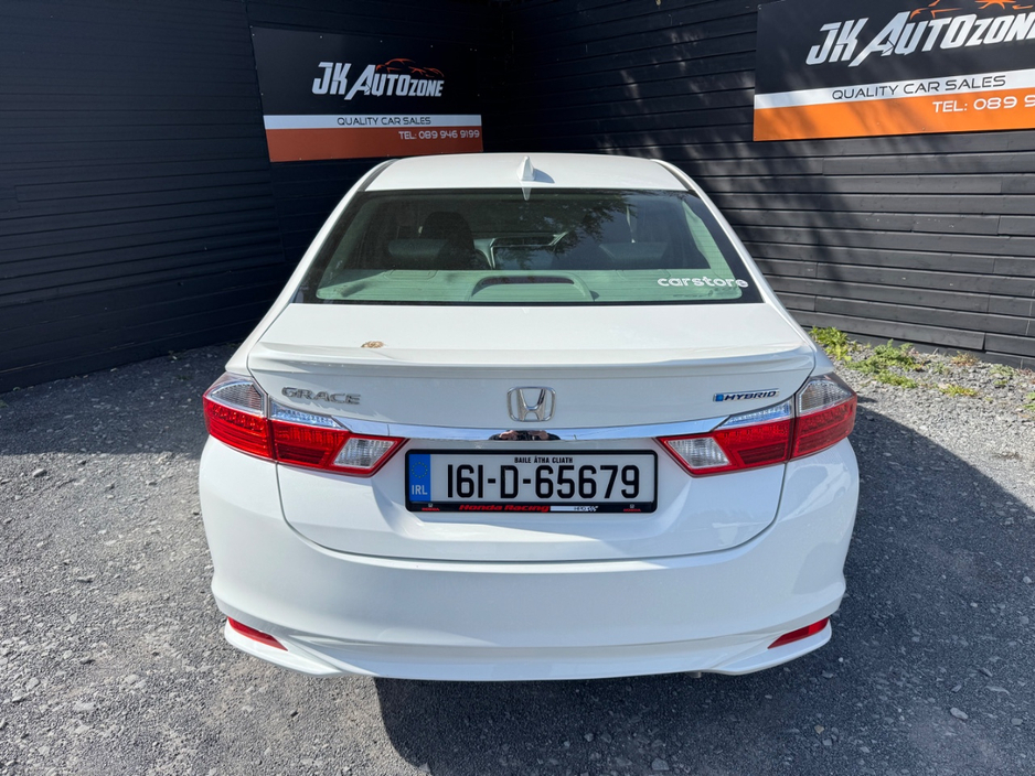 Honda Grace 1.5 HYBRID AUTO — thumbnail 4