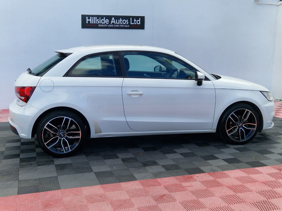 2015 Audi A1 1L Petrol For Sale Images