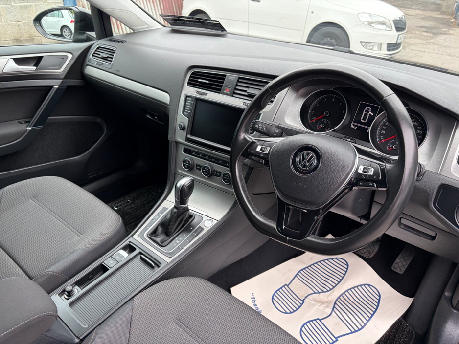 2015 Volkswagen Golf 1.2L Petrol For Sale Images