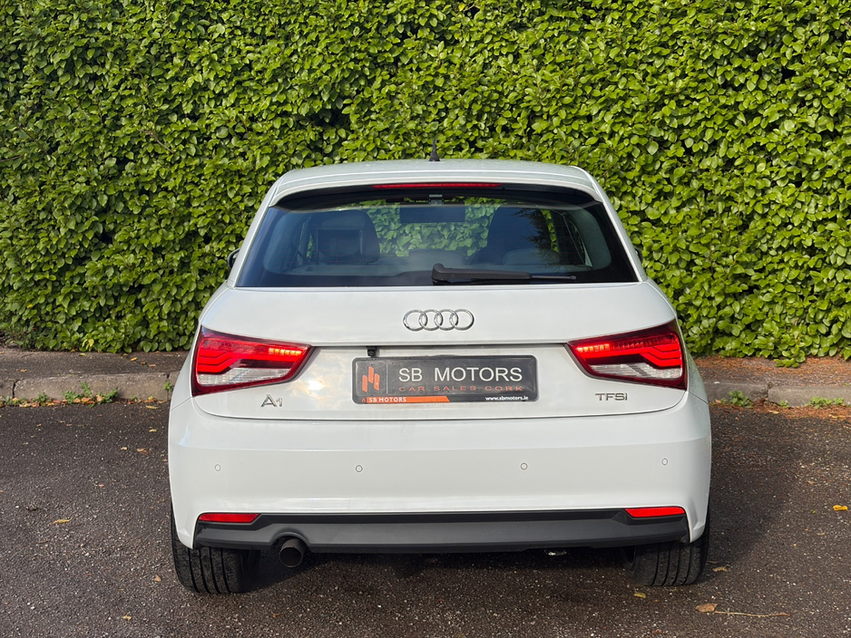 2017 Audi A1 1L Petrol For Sale Images