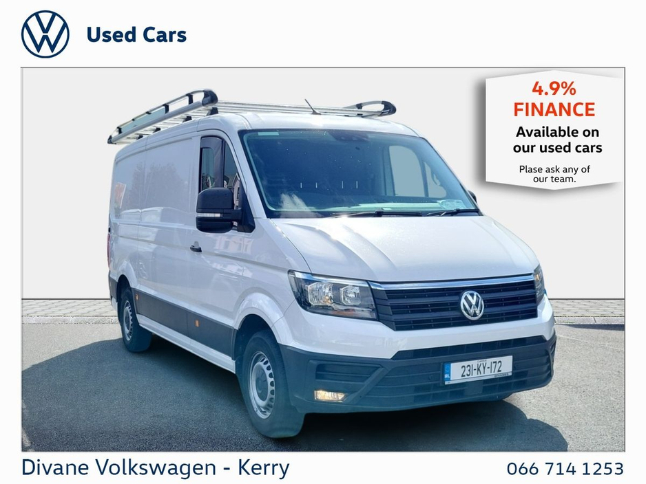 Used Volkswagen Crafter 2023 in Kerry