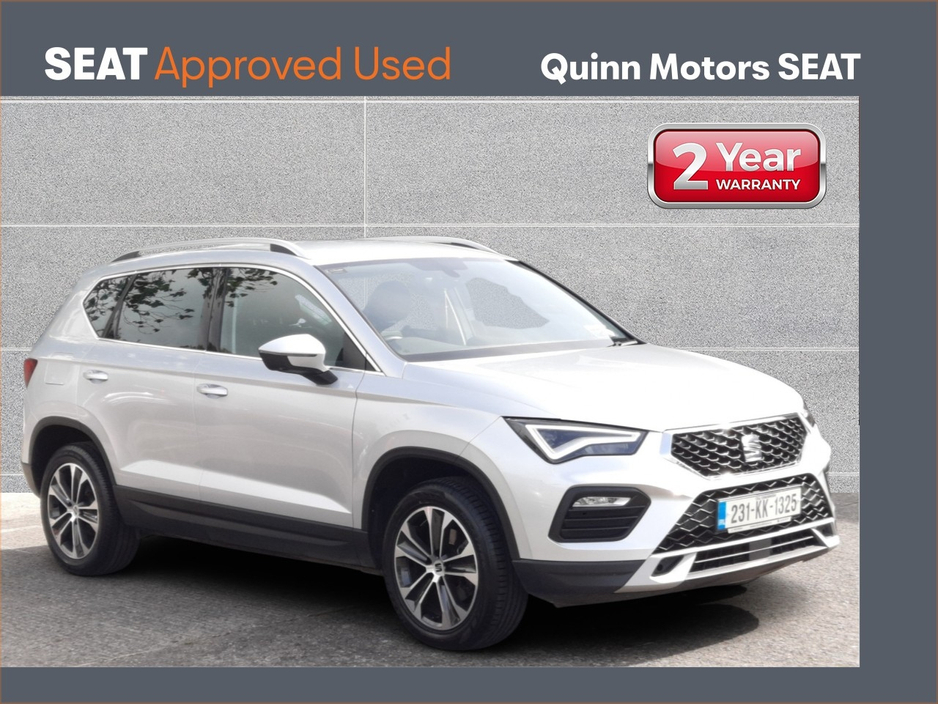 2023 SEAT Ateca For Sale Images