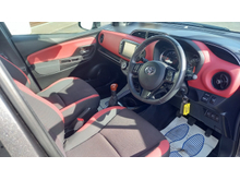 2018 Toyota Yaris 1L Petrol For Sale Images