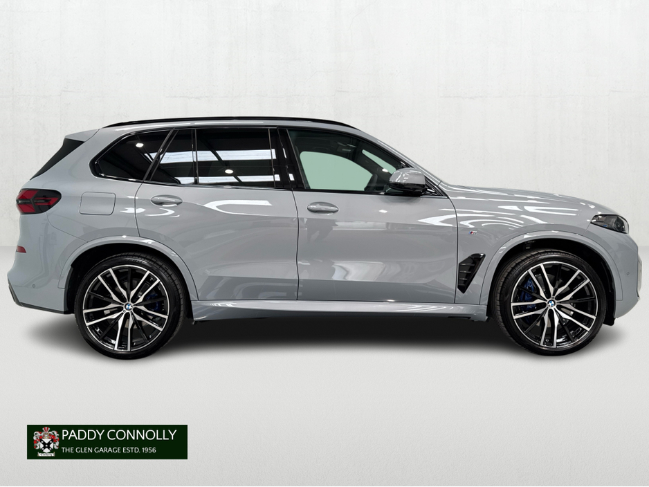 2025 BMW X5 3.0L Diesel For Sale Images