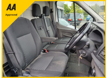 2020 Ford Transit 2.0L Diesel For Sale Images