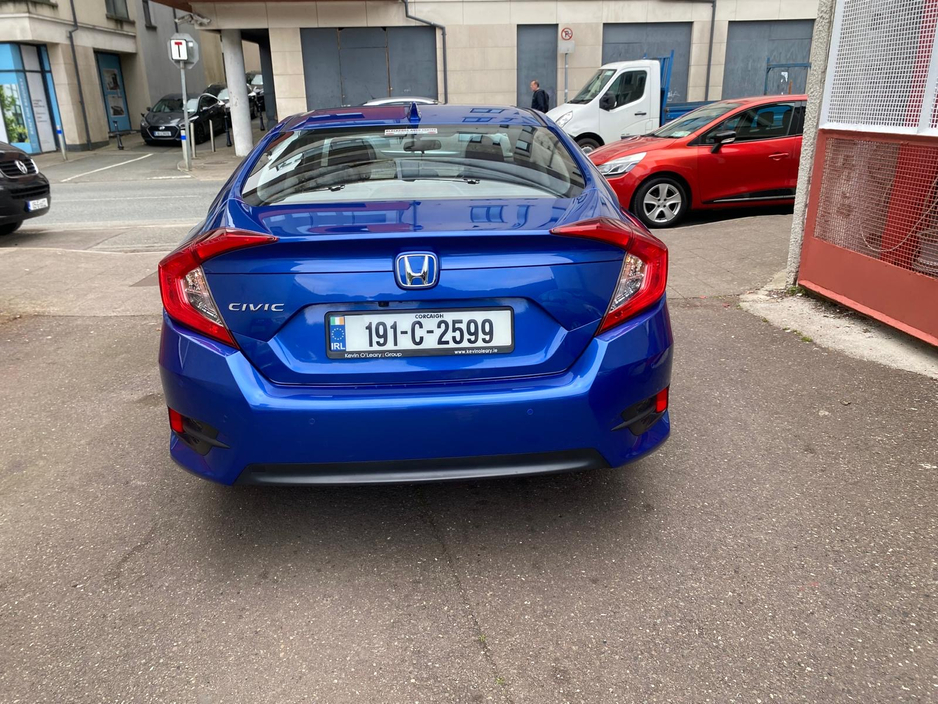 2019 Honda Civic 1.6L Diesel For Sale Images