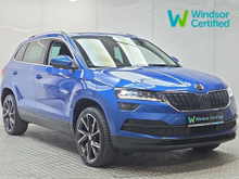 Skoda Karoq 2.0TDI STYLE DSG 5DR