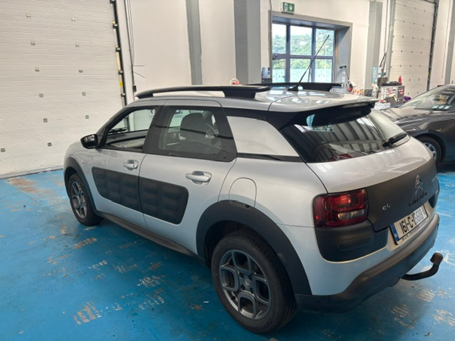 2016 Citroen C4 Cactus 1.2L Petrol For Sale Images
