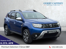 Dacia Duster 1.0 Petrol PRESTIGE Trim Manual - High Spec