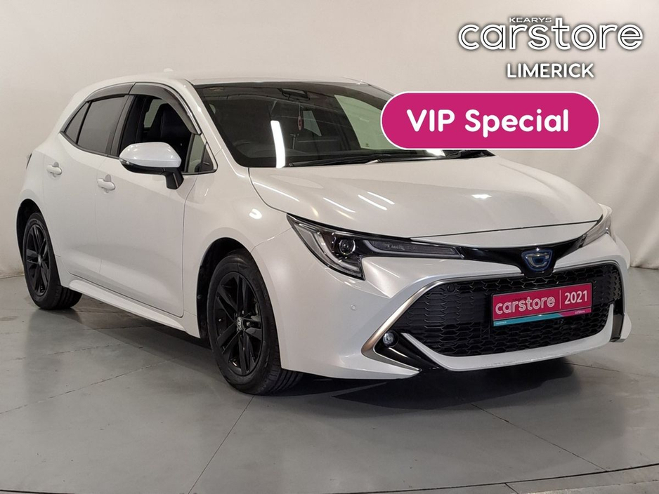 Toyota Corolla SPORT HYBRID G STYLE PACKAGE