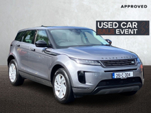 Land Rover Range Rover Evoque 1.5 I3 PHEV 269 PS S, (Remainder of Manufacturer Warranty)