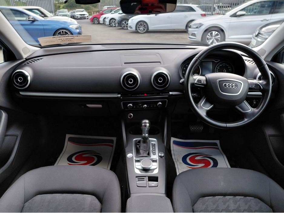 Audi A3 Audi A3 1.4 TFSI, Petrol, auto, fully loaded with spec 18"alloys — thumbnail 16