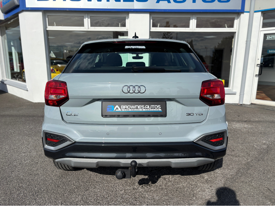 2022 Audi Q2 2.0L Diesel For Sale Images