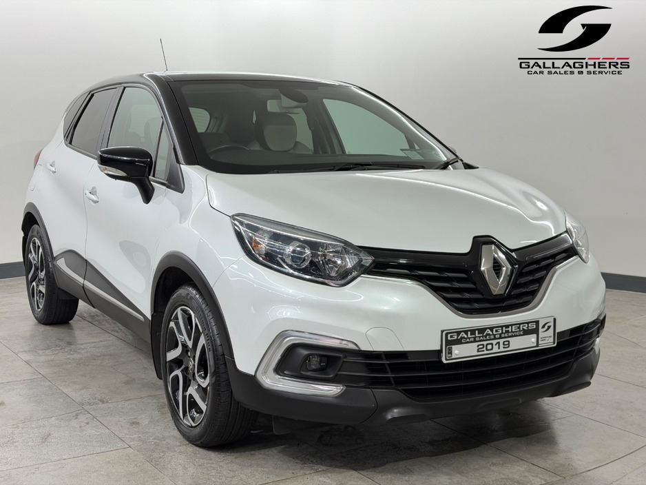 2019 Renault Captur