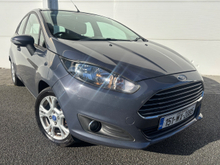 2015 Ford Fiesta 1.2L Petrol For Sale Images