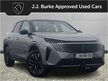 Peugeot 3008 1.2 MHEV 145bhp eDCS6 GT