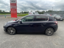 2017 Peugeot 308 1.6L Diesel For Sale Images