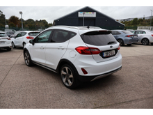 2020 Ford Fiesta 1L Petrol For Sale Images
