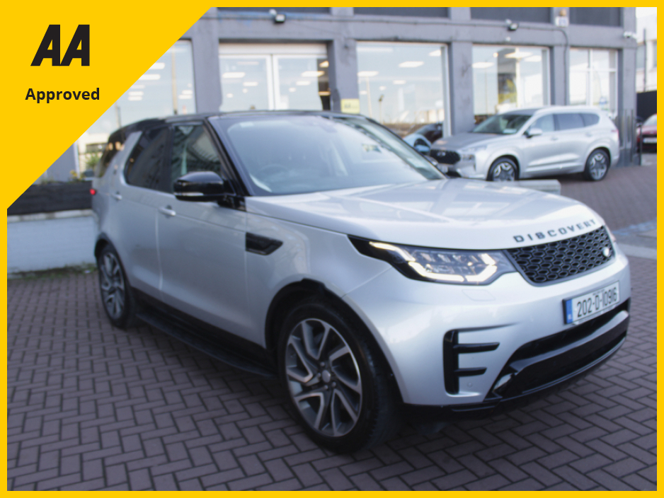 Used Land Rover Discovery 2020 in Dublin