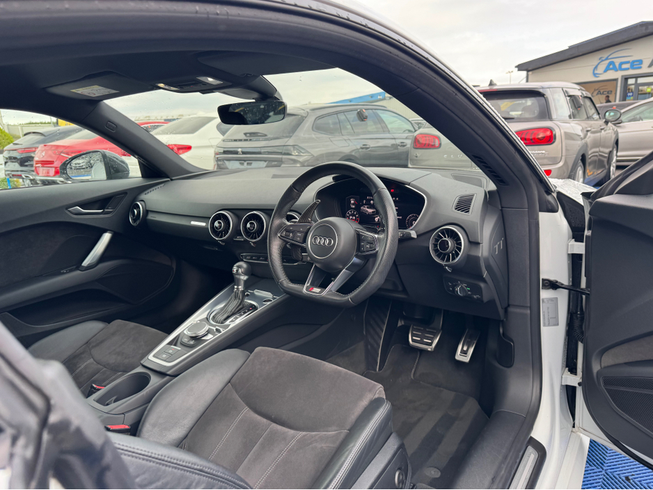 2018 Audi TT 2.0L Petrol For Sale Images