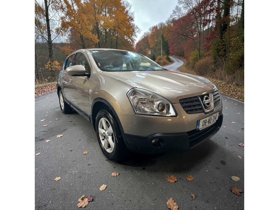 2008 Nissan Qashqai For Sale Images