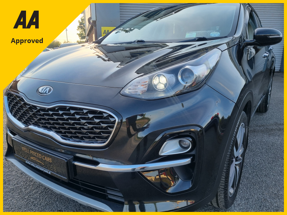 2019 Kia Sportage 1.6L Diesel For Sale Images