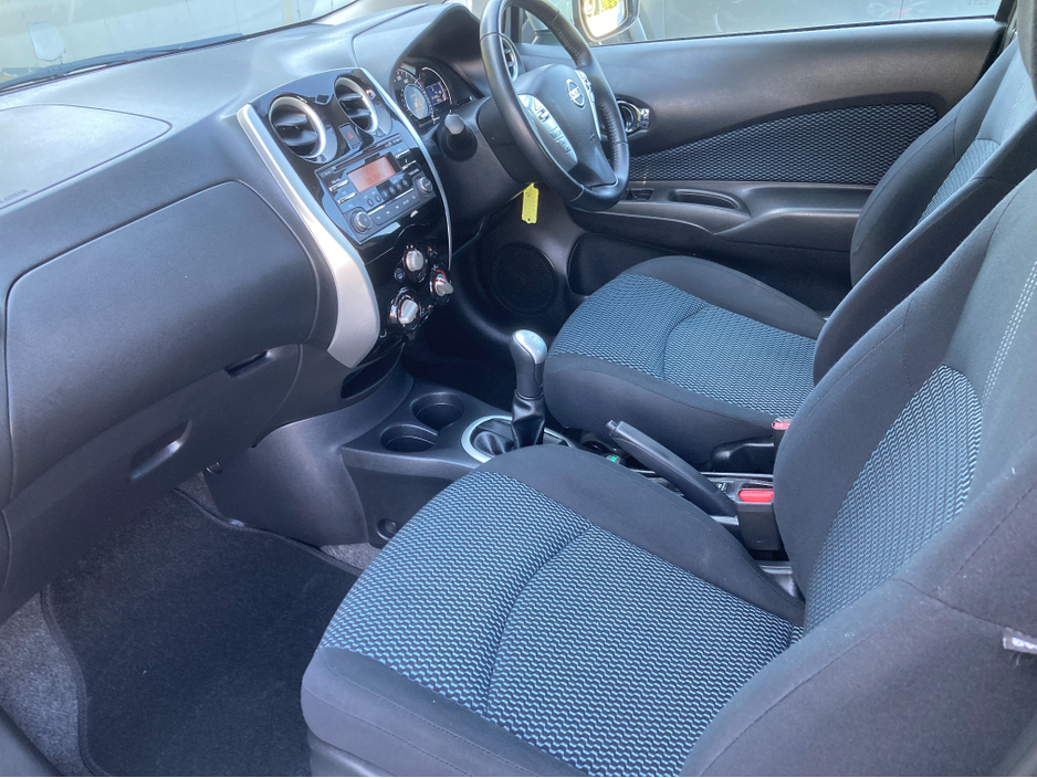 2014 Nissan Note 1.2L Petrol For Sale Images