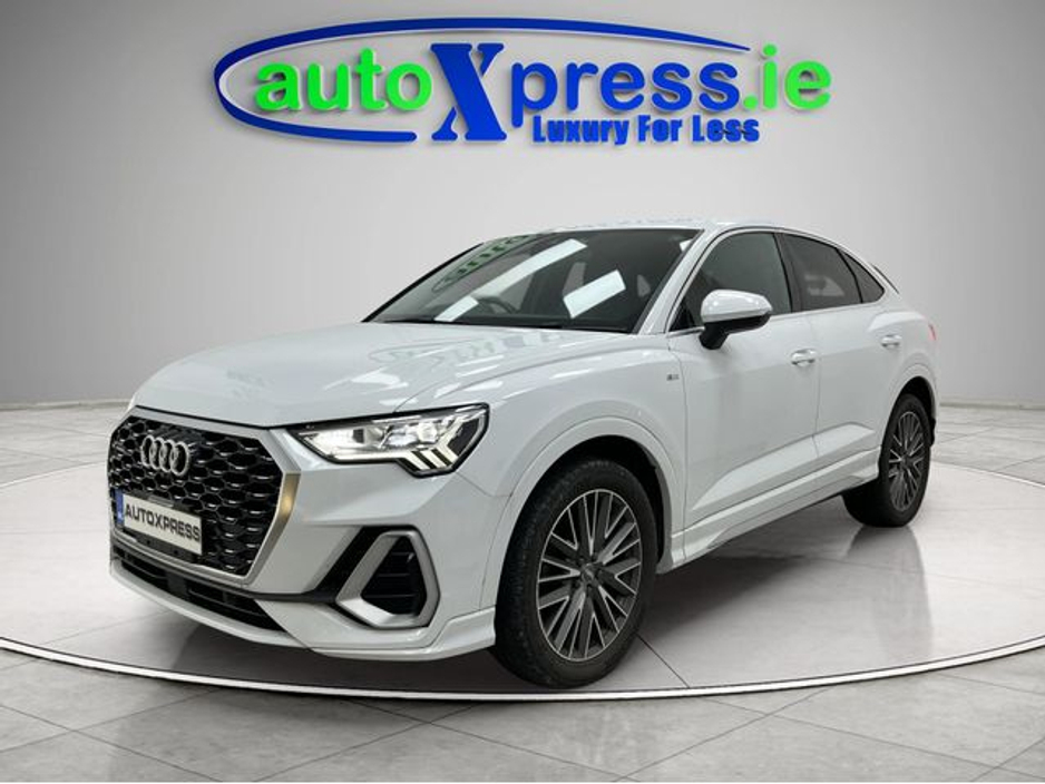 Audi Q3 Q3 SPORTBACK 35TDI QUATTRO S-LINE Automatic — thumbnail 15