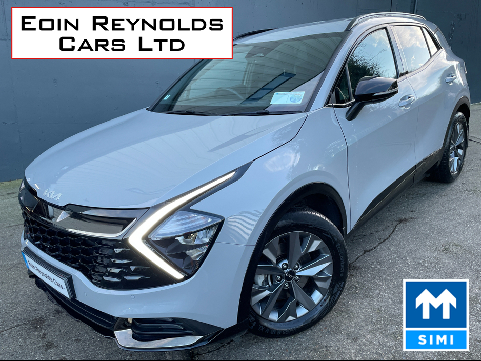 Used Kia Sportage 2025 in Wexford