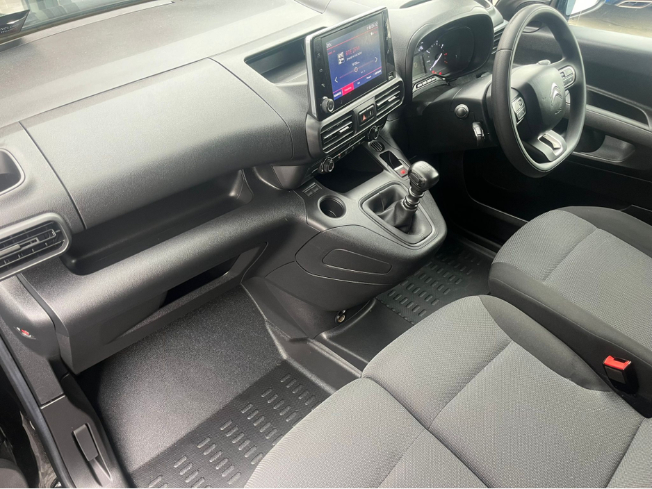 2023 Citroen Berlingo 1.5L Diesel For Sale Images