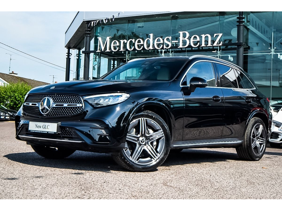 2026 Mercedes-Benz GLC Class For Sale Images