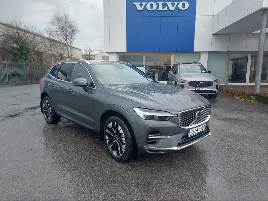 Used Volvo XC60 2025 in Kerry