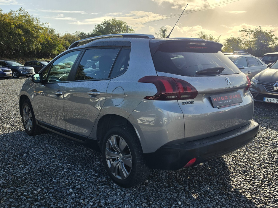 Peugeot 2008 2017 Peugeot 2008 1.6d/New NCT/Irish/Warranty — thumbnail 12