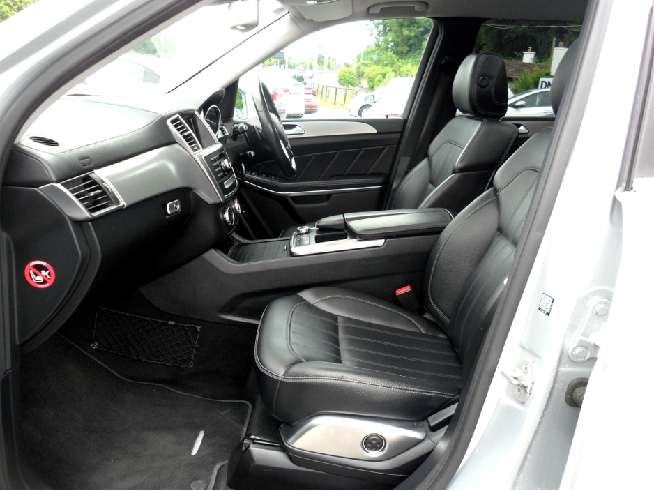 2013 Mercedes-Benz GL Class 3L Diesel For Sale Images