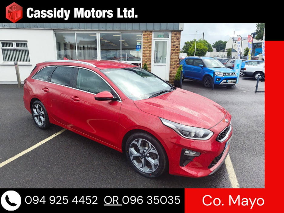 2020 Kia Ceed For Sale Images